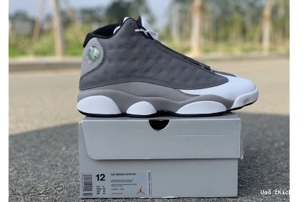 Jordan 799 Atmosphere Air 13 414571-016 Grey Practical 0620